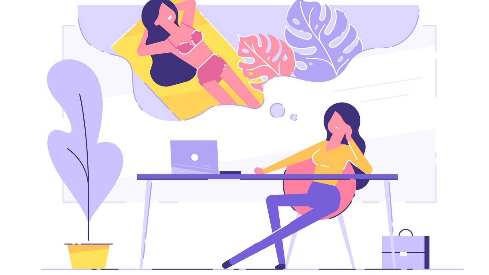 AQUÍ HAY TRABAJO - Guía práctica sobre tus vacaciones - ver ahora