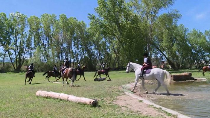 La aventura del Saber - CIFP Escuela de Capacitación y Experiencias Agrarias