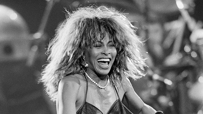 Adiós a Tina Turner, la reina del rock