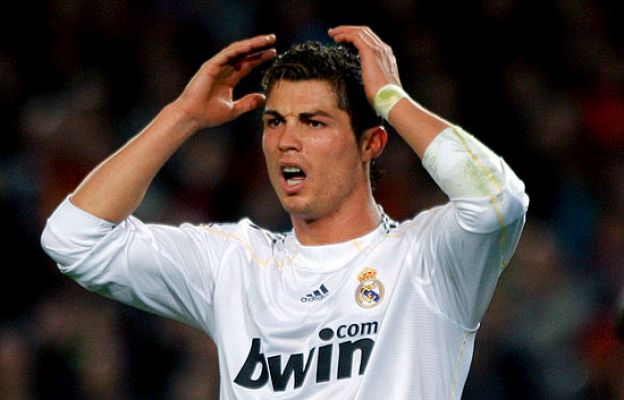 D Corazón - Adios al carácter impulsivo de CR9