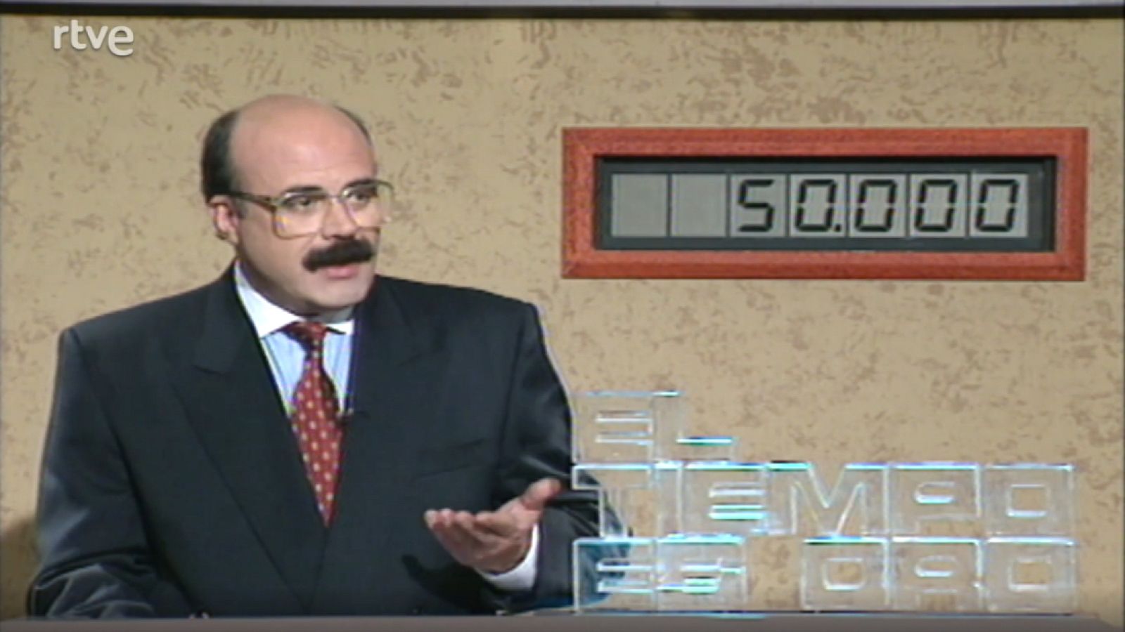 El tiempo es oro - 25/04/1990