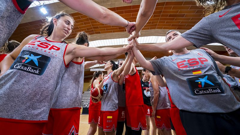 Italia y China los primeros rivales de Espa�a en el Torneo de Vigo