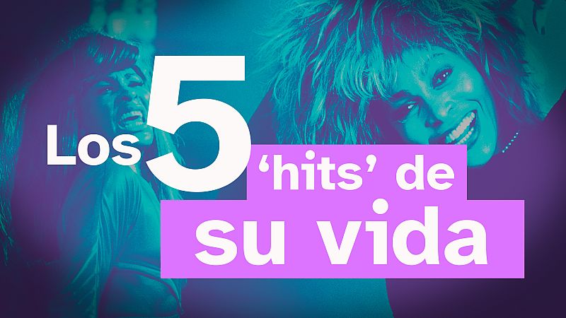 Tina Turner: 'The Best', 'Proud Mary'... ¿con cuál de todas te quedas? 