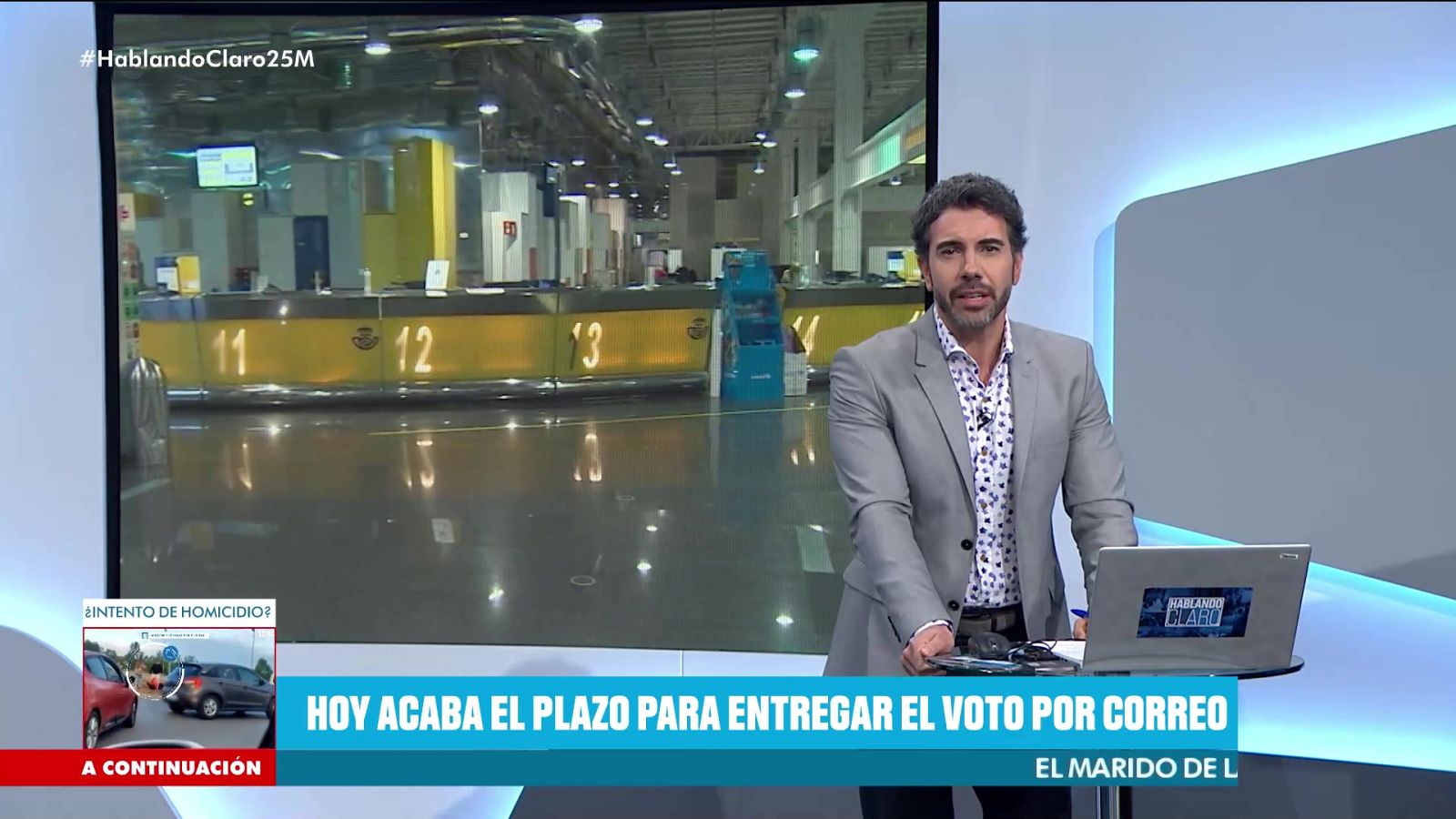 Hablando claro - Programa 180 - ver ahora