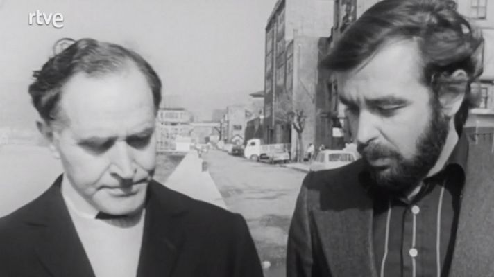 La vida cinematográfica en Bilbao (1975)