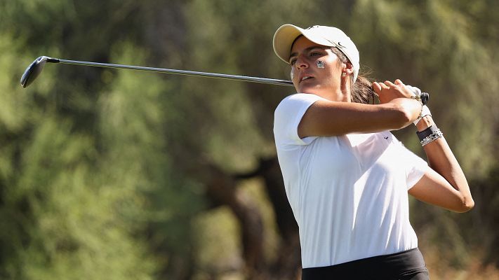 Carolina López Chacarra, campeona de la Liga universitaria norteamericana