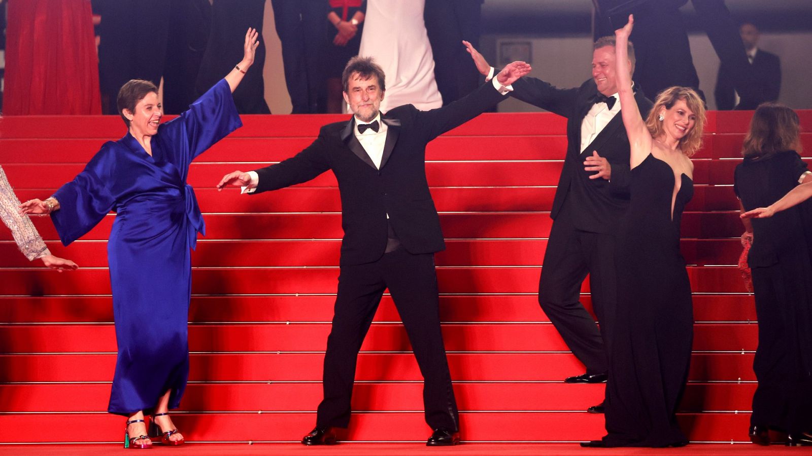 Telediario 1: Moretti divierte en Cannes con una película muy musical  | RTVE Play