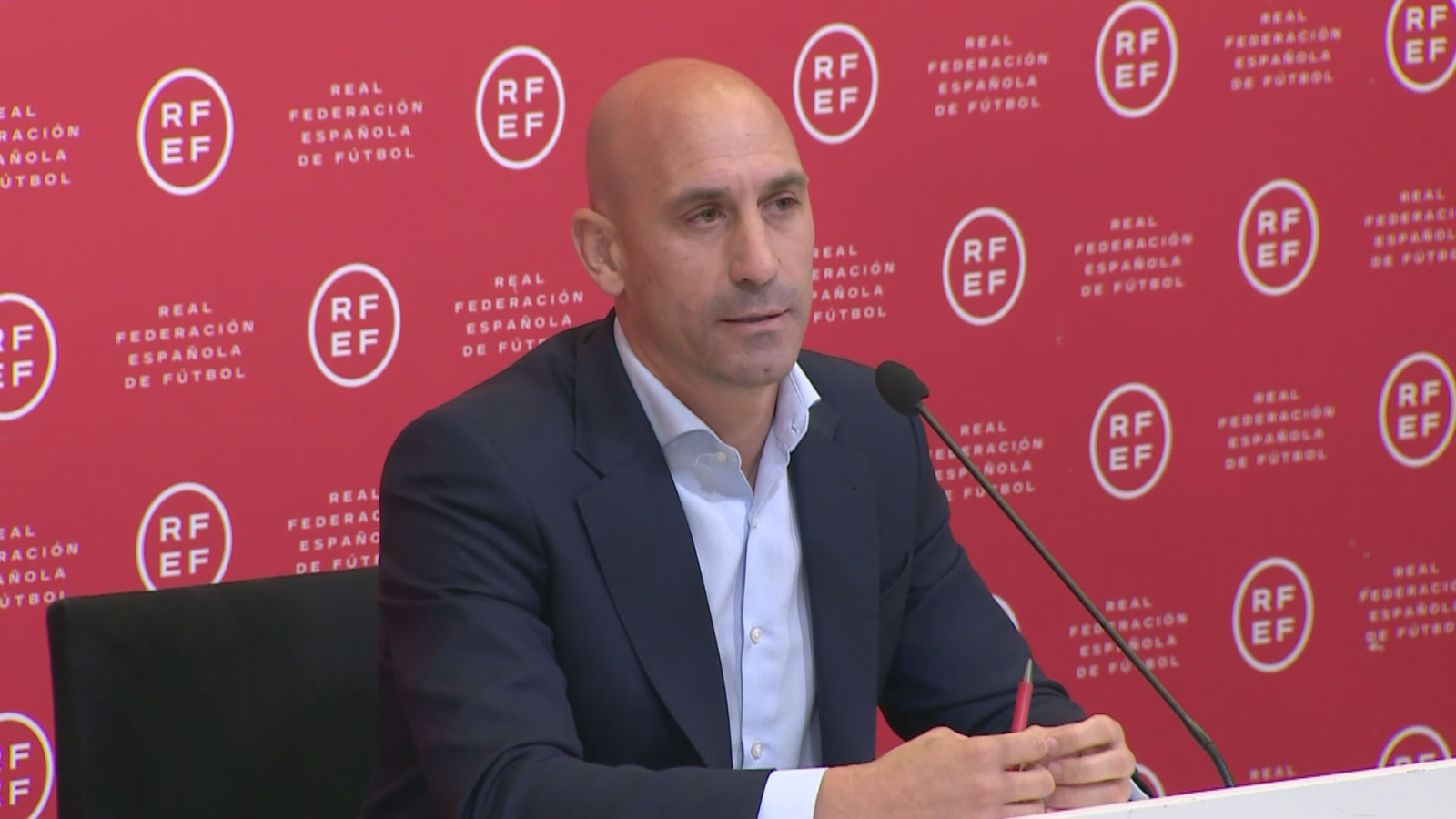 Racismo | Rubiales: "España es un país acogedor y Valencia, extraordinaria¿