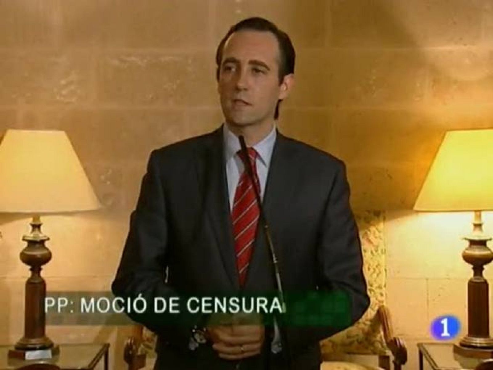 Informatiu Balear. Informatiu de les Illes Balears. (10/02/2010)