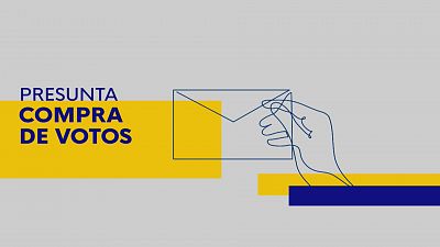 Se investiga posible compra de votos