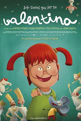 Cine en Familia - Valentina
