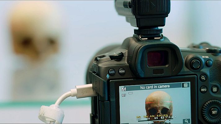 Brigada Tech - Tecnología digital para identificar cráneos