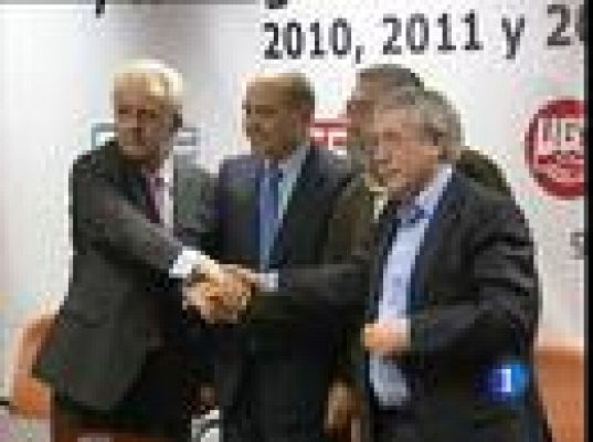  - El debate la reforma laboral