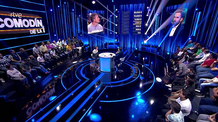 El comodín de La 1 - Programa 158