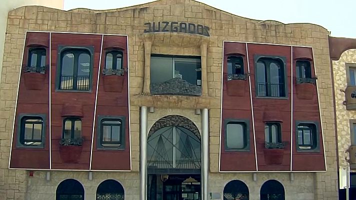 Telediario 2 - Salen a la luz más casos de presunta compra de votos