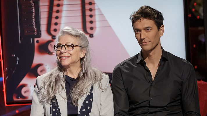 Atención obras - Kiti Manver y Cristóbal Suárez