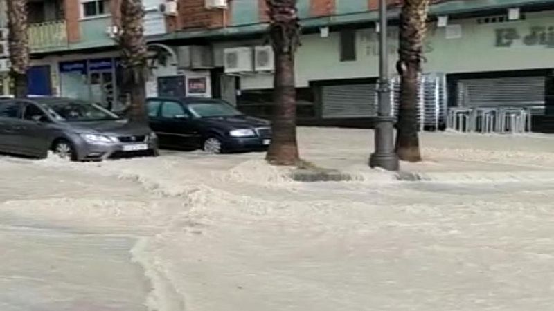 Telediario 2 en cuatro minutos - 25/05/23 - Ver ahora       