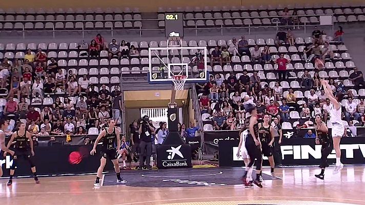 Baloncesto en RTVE - Torneo Selección Femenina: España - Italia