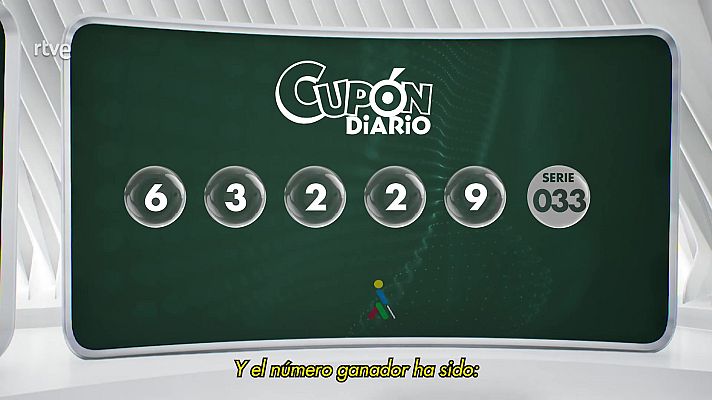 Sorteos ONCE - Sorteo ONCE - 25/05/23