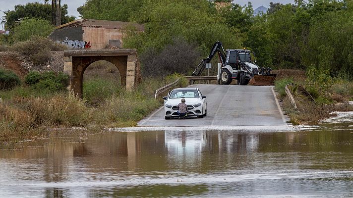 Telediario en lengua de signos - Telediario - 21 horas - 25/05/23 - Lengua de signos