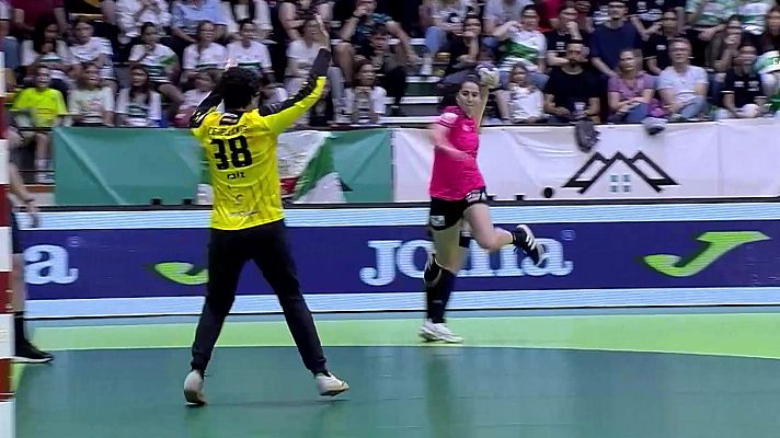 Balonmano - Liga Guerreras Iberdrola Play off Final 1er partido: Atticgo BM Elche - Costa del Sol Málaga