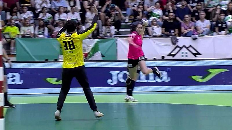 Balonmano - Liga Guerreras Iberdrola Play off Final 1er partido: Atticgo BM Elche - Costa del Sol M�laga - ver ahora