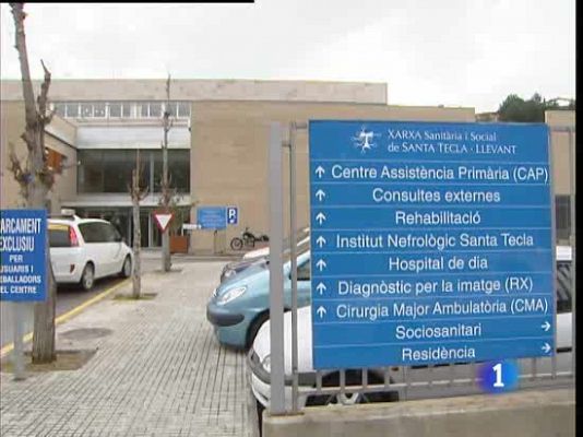 Contagio de hepatitis en Tarragona