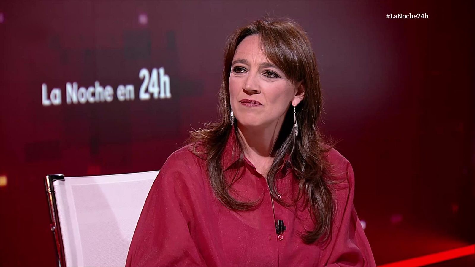 La noche en 24 horas - 25/05/23 - ver ahora