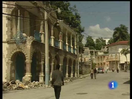  - Sin carnaval en Haití