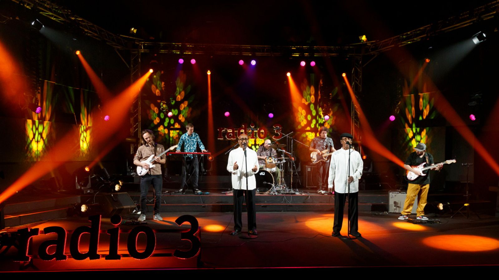 Los conciertos de Radio 3 - Keith & Tex  - ver ahora