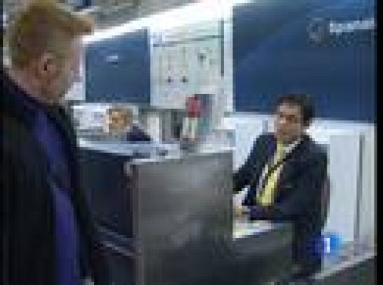  - Spanair cobra por la segunda maleta