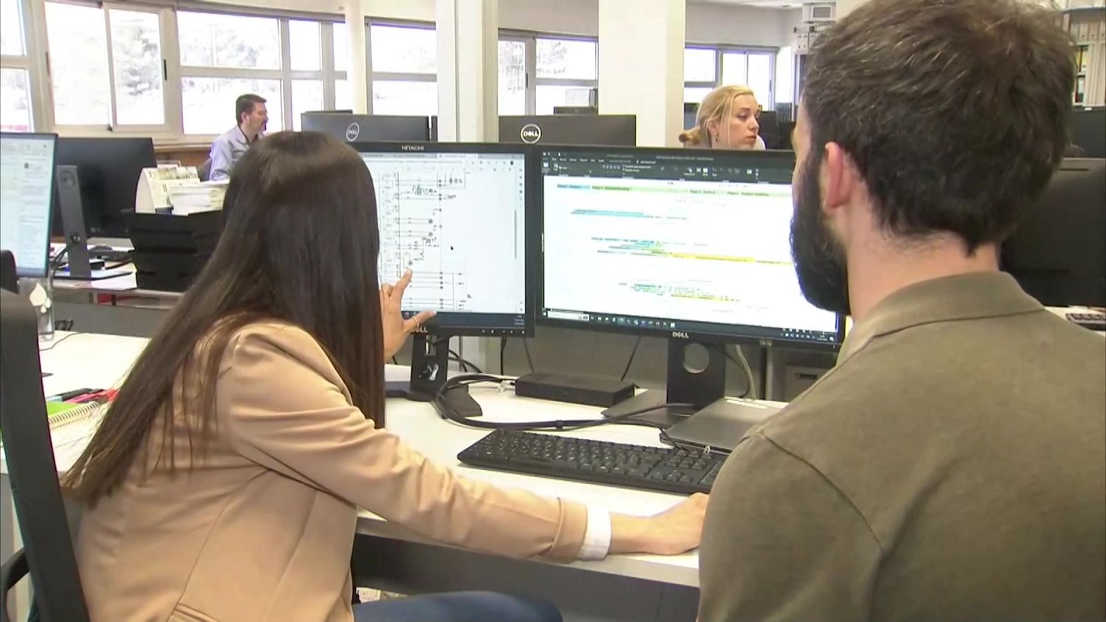 Aquí hay trabajo - 26/05/23 - ver ahora