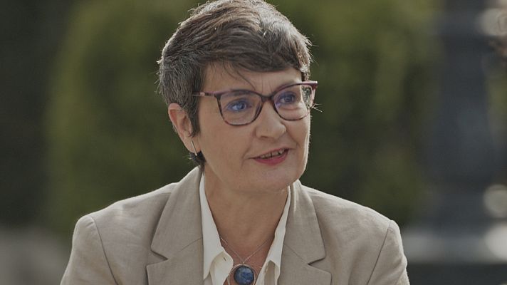 Un país para leerlo - Entrevista a Nuria Ruiz de Viñaspre