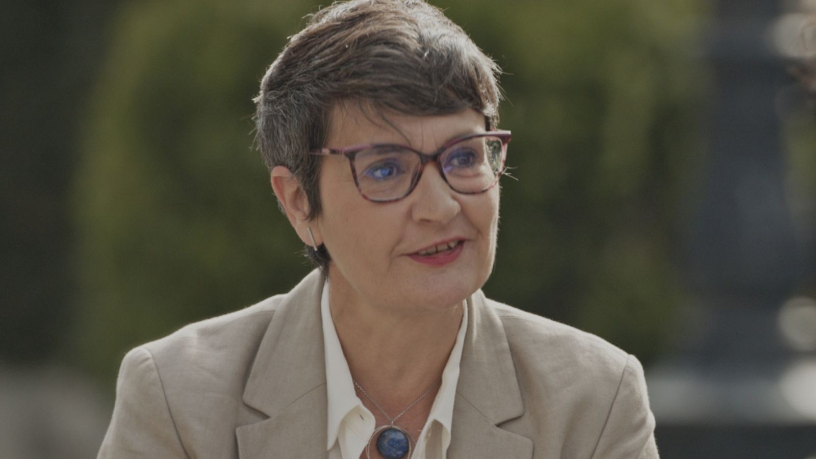 Un país para leerlo - Entrevista a Nuria Ruiz de Viñaspre