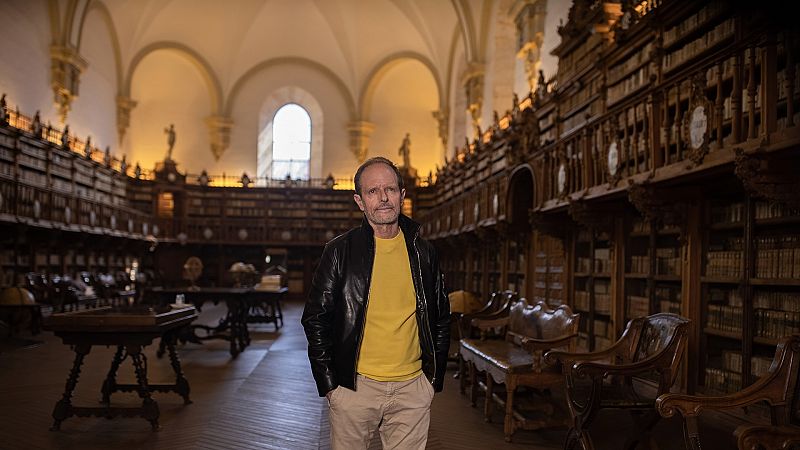 ¿Por qué eligió Bernard Minier la ciudad de Salamanca como escenario de su nuevo thriller?