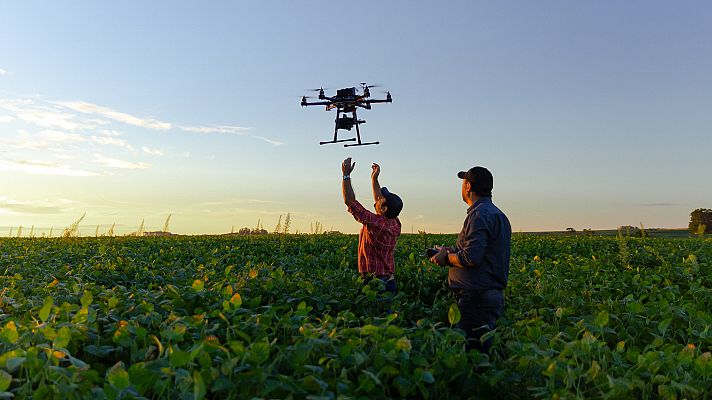 La tecnología puede salvar el campo y la despoblación rural