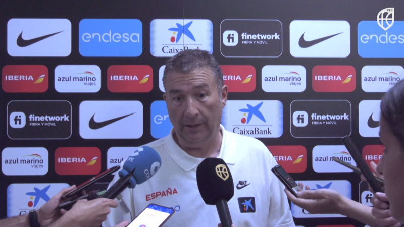  Miguel M�ndez: "No se puede pedir tanto en tan pocos d�as"