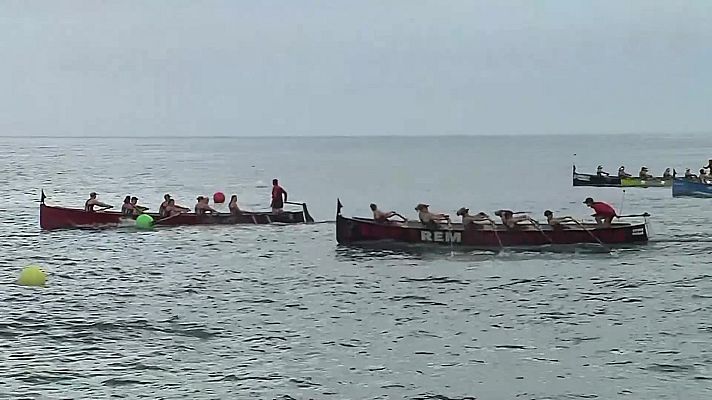 Otros deportes - Remo - Campeonato de España Llaut