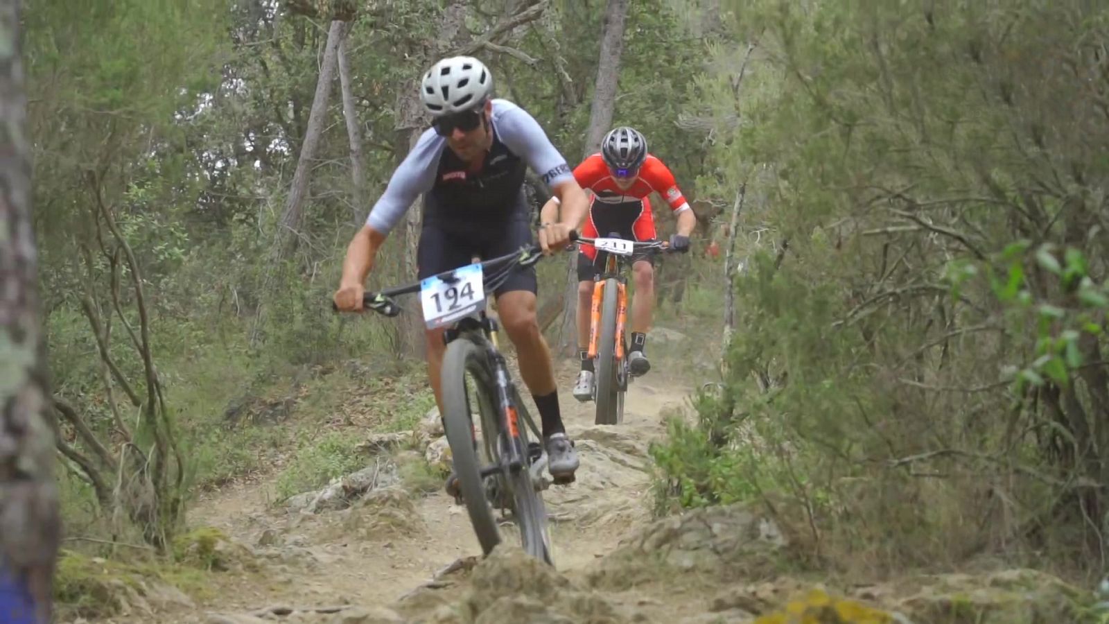 Mountain Bike - Shimano Super Cup Massi Santa Susana - RTVE Play