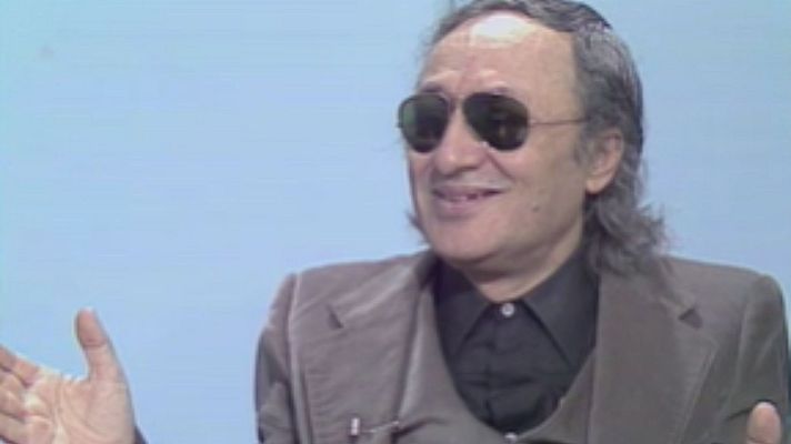 Vostè pregunta - Joan Ponç