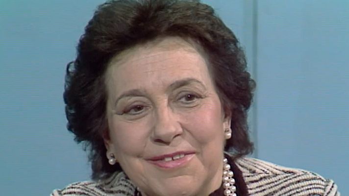 Vostè pregunta - Alícia de Larrocha