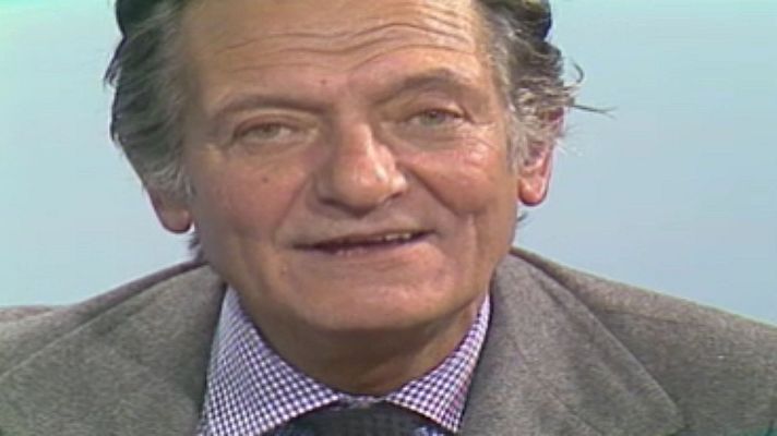 Arxiu TVE Catalunya Vostè pregunta Alberto Closas