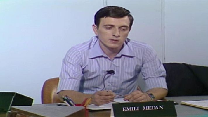 Vostè pregunta - Emili Medan