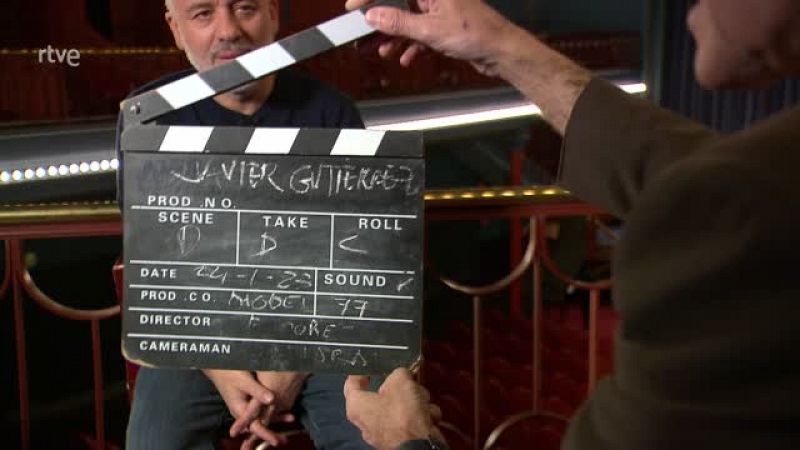 Días de Cine: El cine según Javier Gutiiérrez