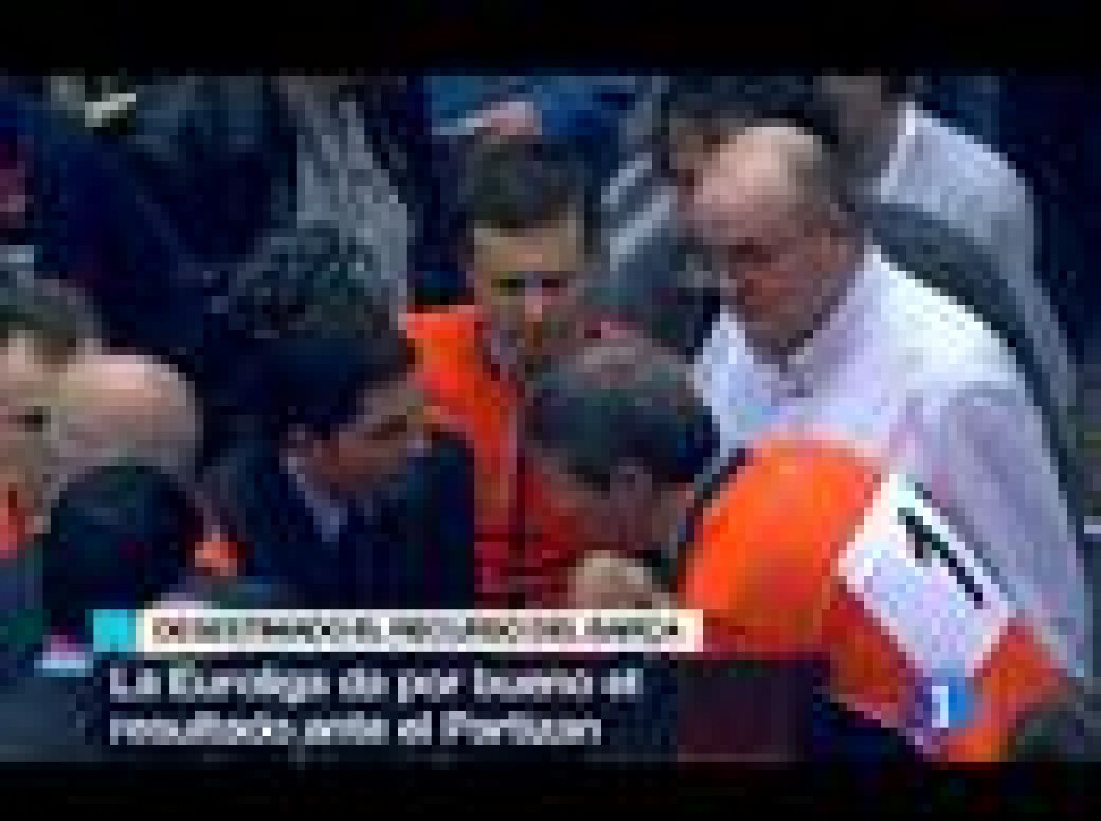 La Euroliga no da la razón al Barça - Baloncesto en RTVE | Ver