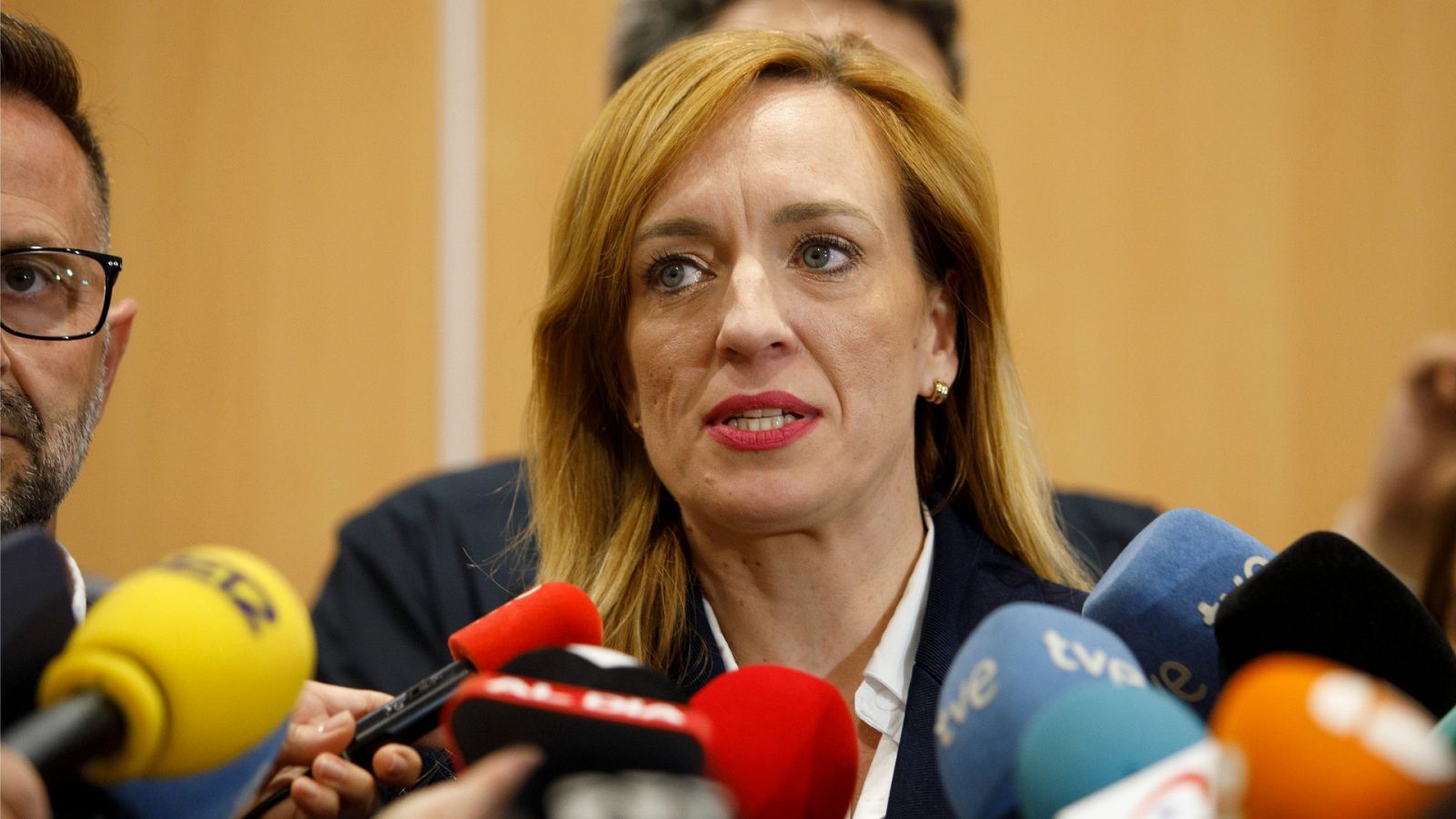 La alcaldesa socialista de Maracena niega su implicación en el secuestro