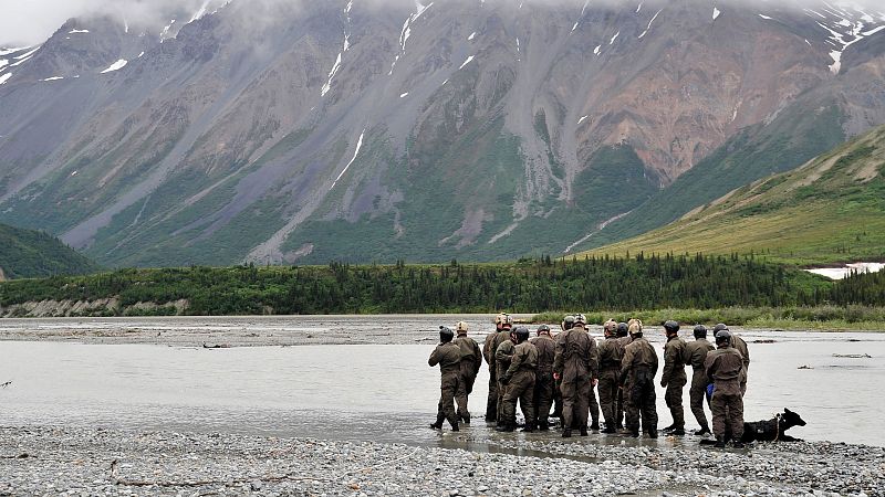 La vida al límite de los Navy SEAL