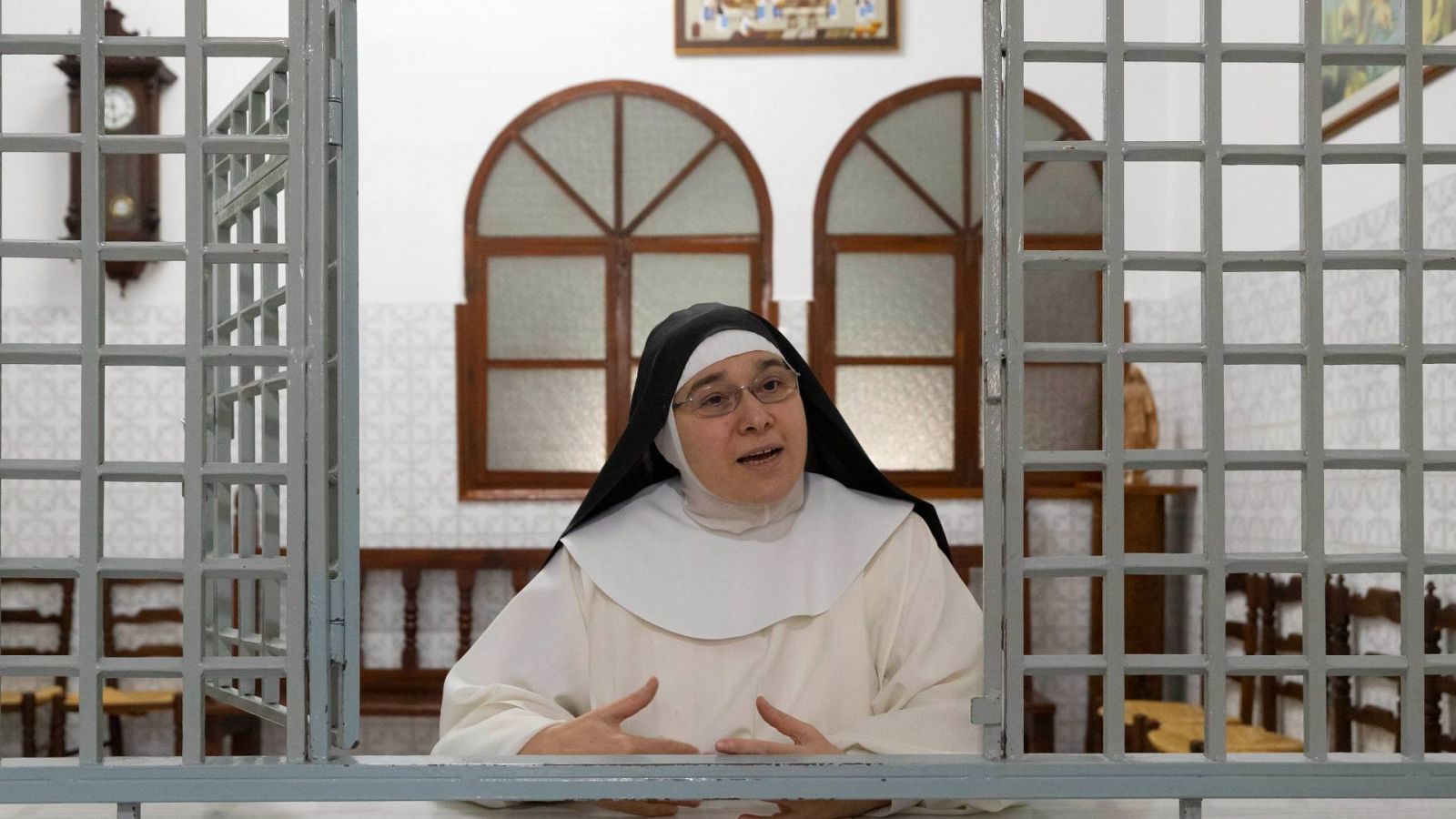 Las monjas luchan contra la desaparición de los conventos con la artesanía