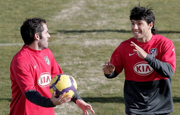 Copa del Rey - El Atleti busca su final