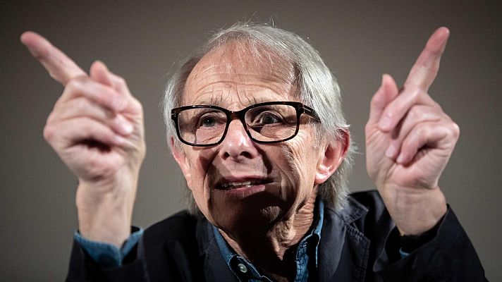 Telediario 1 - Ken Loach cierra la competición oficial en Cannes